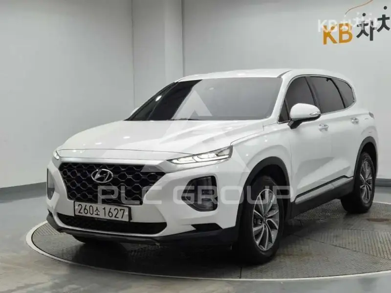 2019 Hyundai Santa Fe