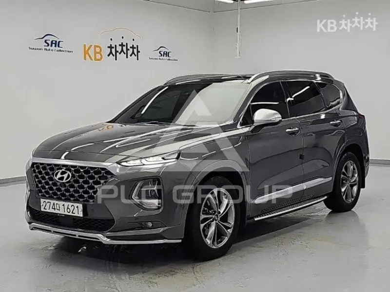 2019 Hyundai Santa Fe
