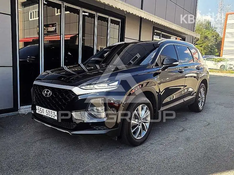 2019 Hyundai Santa Fe