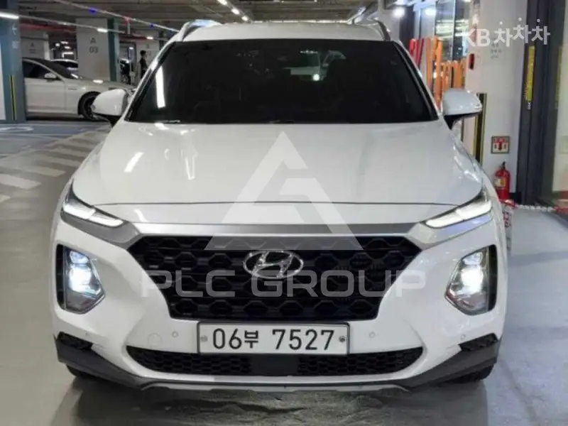 2019 Hyundai Santa Fe