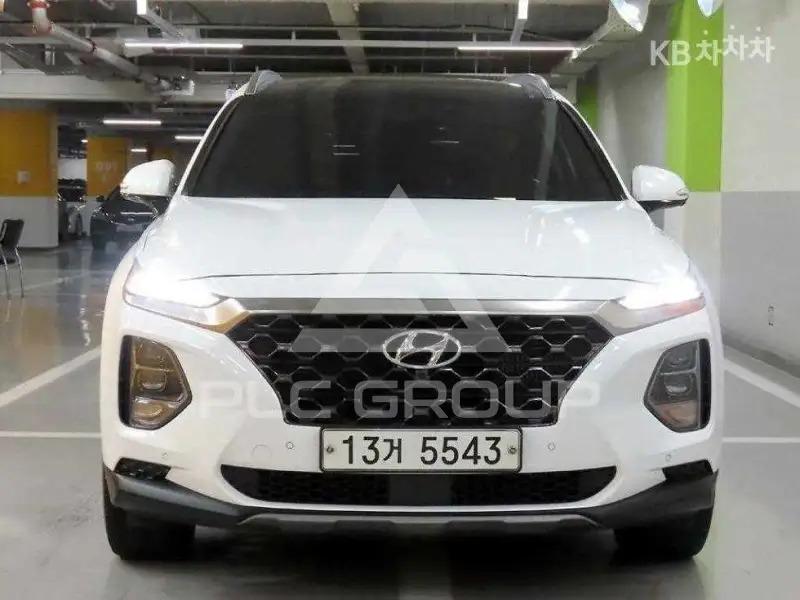 2019 Hyundai Santa Fe