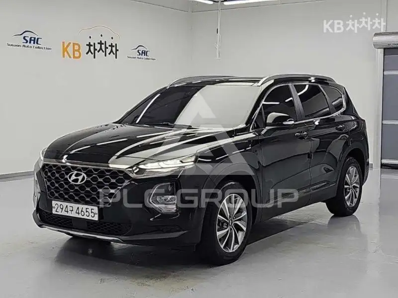 2019 Hyundai Santa Fe