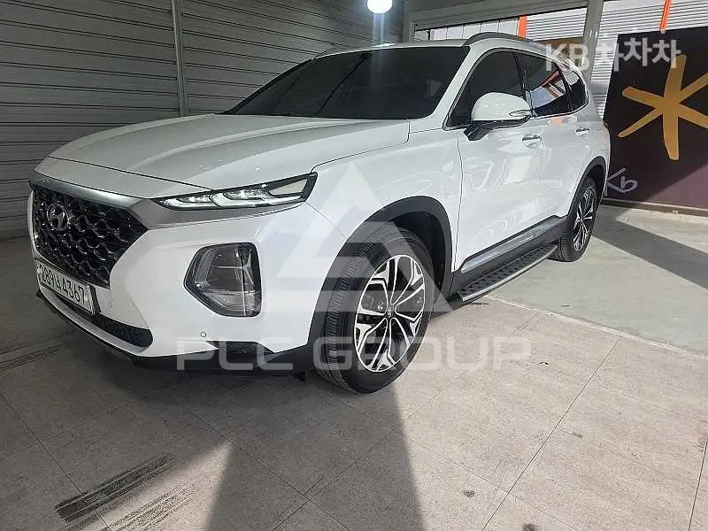 2019 Hyundai Santa Fe