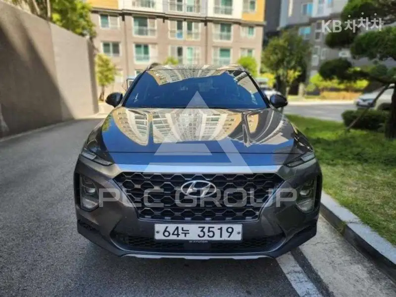 2019 Hyundai Santa Fe