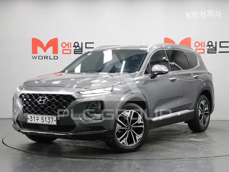 2019 Hyundai Santa Fe