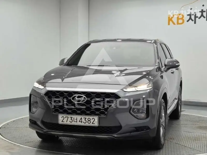 2019 Hyundai Santa Fe