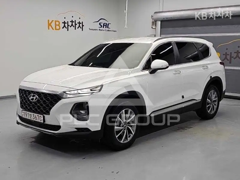 2019 Hyundai Santa Fe