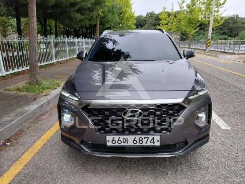 2019 Hyundai Santa Fe