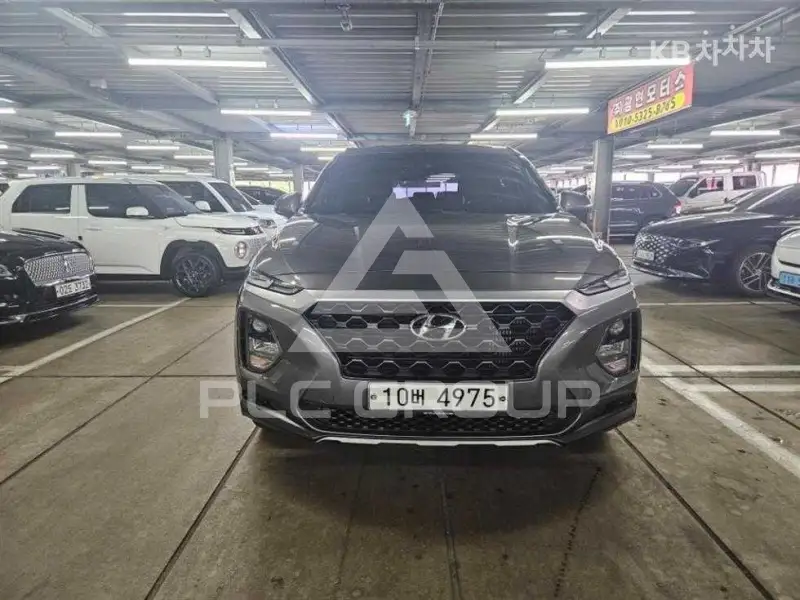 2019 Hyundai Santa Fe