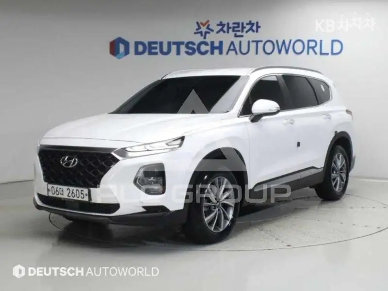 2019 Hyundai Santa Fe