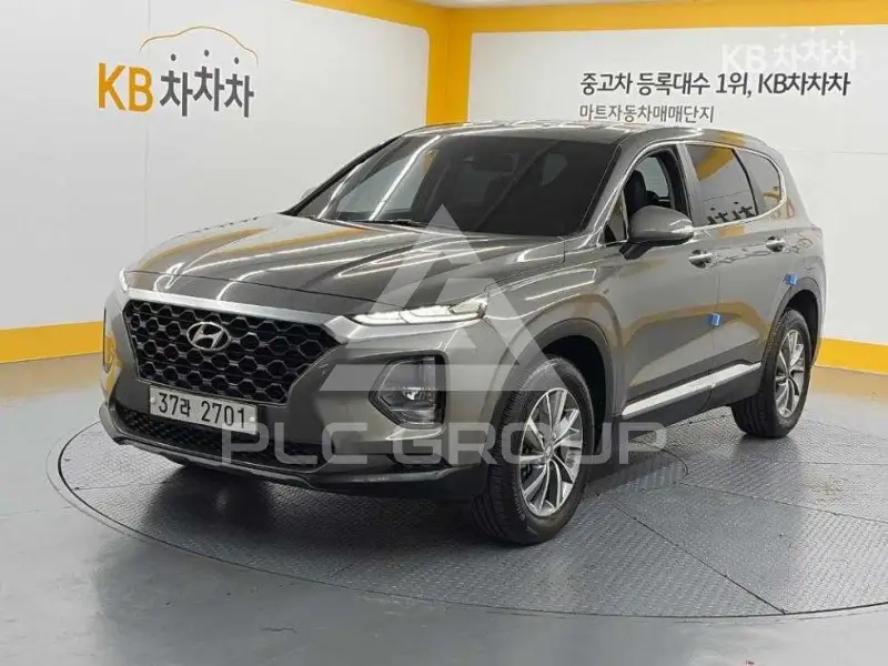 2019 Hyundai Santa Fe