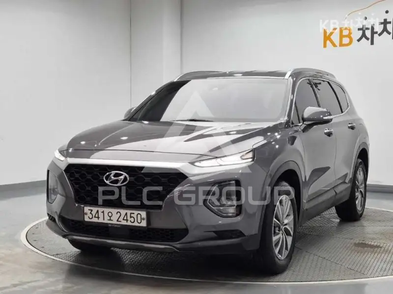 2019 Hyundai Santa Fe