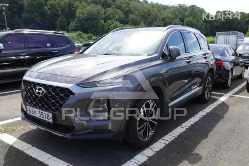 2019 Hyundai Santa Fe
