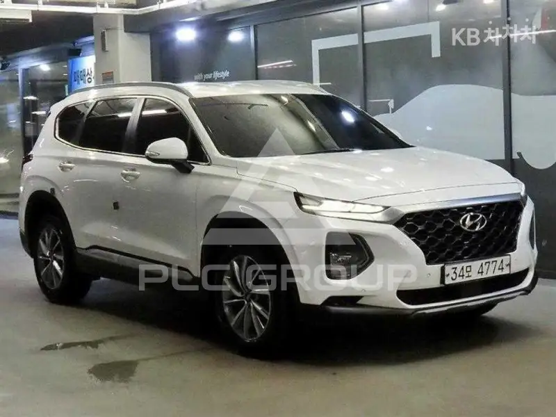 2019 Hyundai Santa Fe