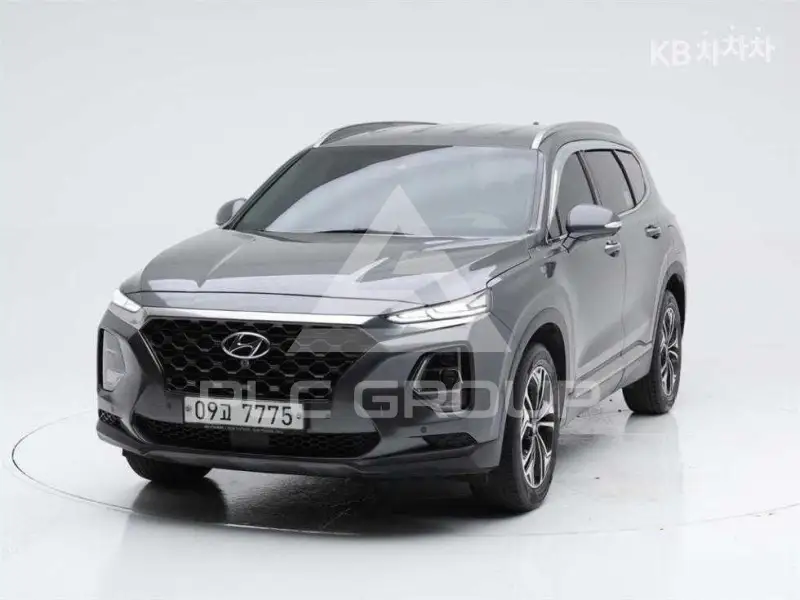 2019 Hyundai Santa Fe