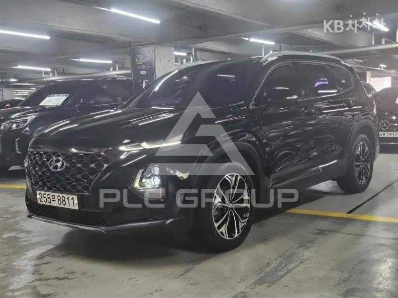 2019 Hyundai Santa Fe