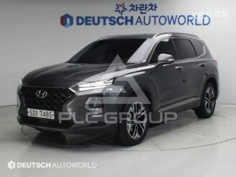 2019 Hyundai Santa Fe