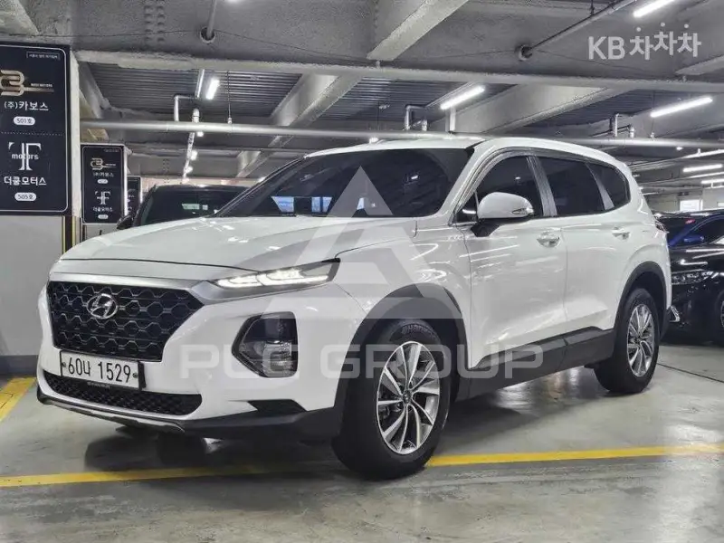 2019 Hyundai Santa Fe