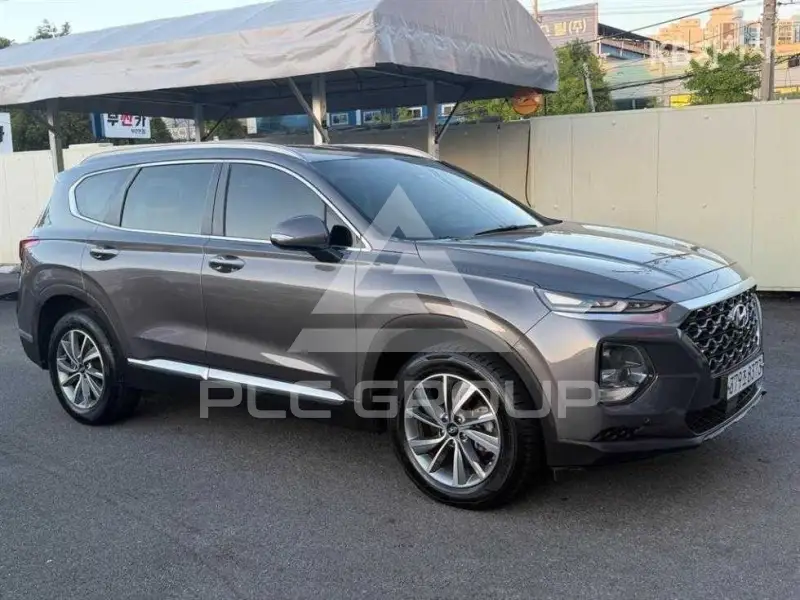2019 Hyundai Santa Fe