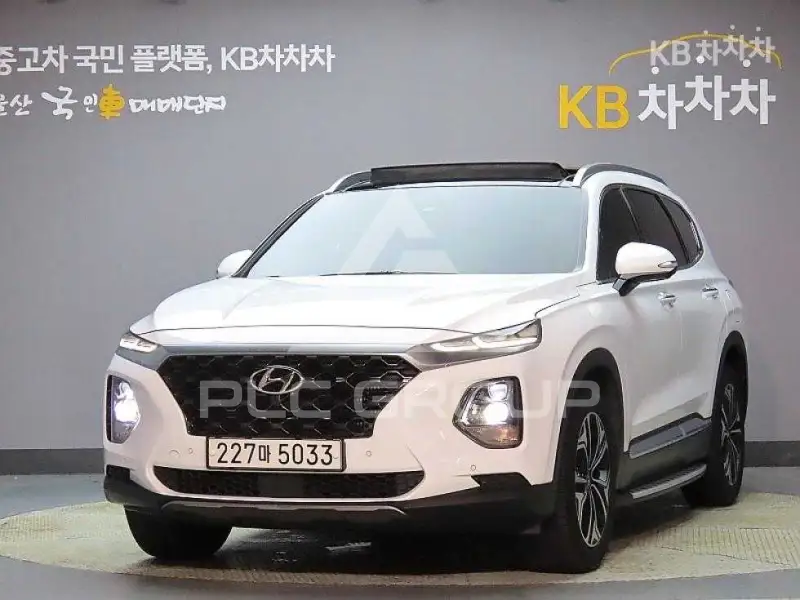 2019 Hyundai Santa Fe
