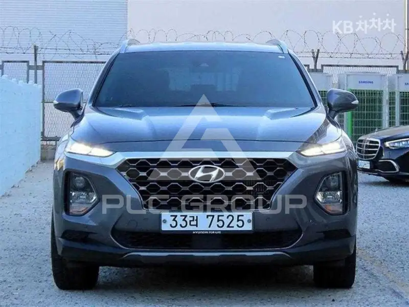 2019 Hyundai Santa Fe