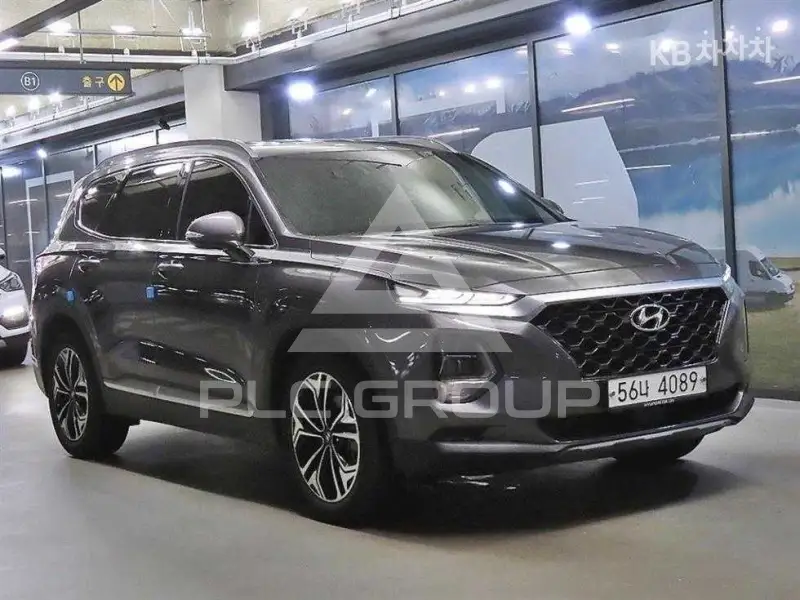 2019 Hyundai Santa Fe