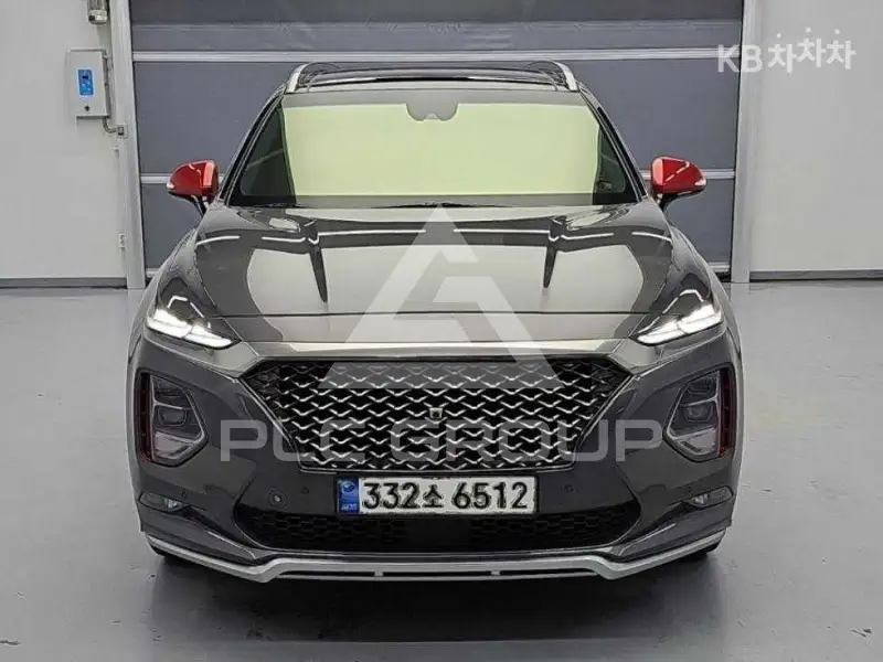 2019 Hyundai Santa Fe