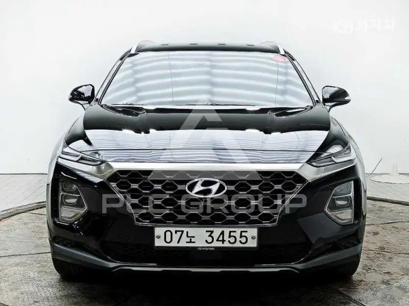 2019 Hyundai Santa Fe