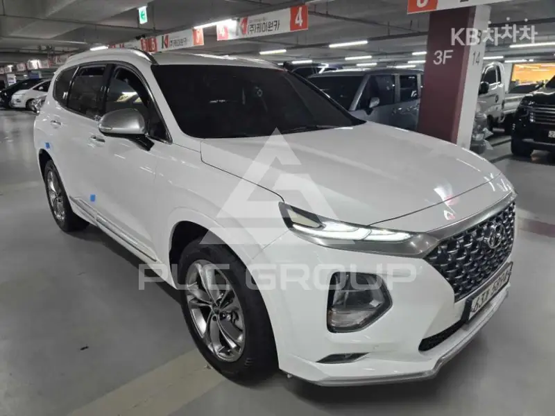 2019 Hyundai Santa Fe