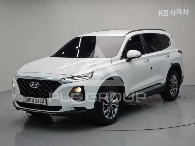 2019 Hyundai Santa Fe