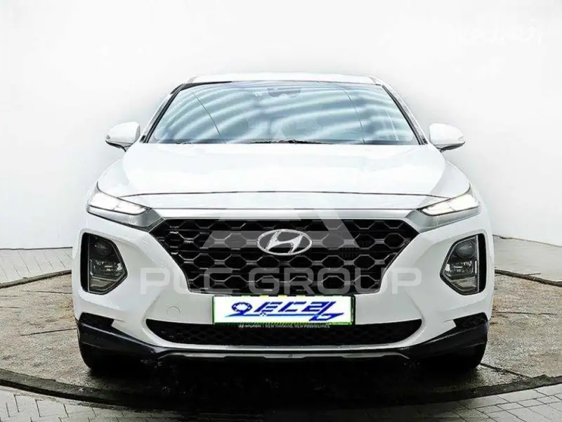 2019 Hyundai Santa Fe