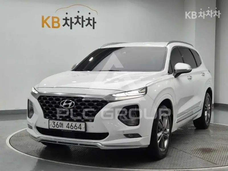 2019 Hyundai Santa Fe