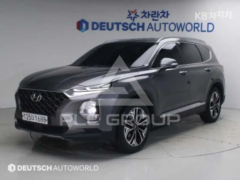 2019 Hyundai Santa Fe