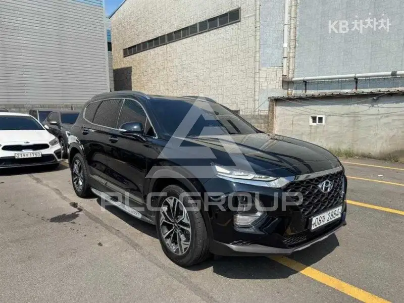 2019 Hyundai Santa Fe