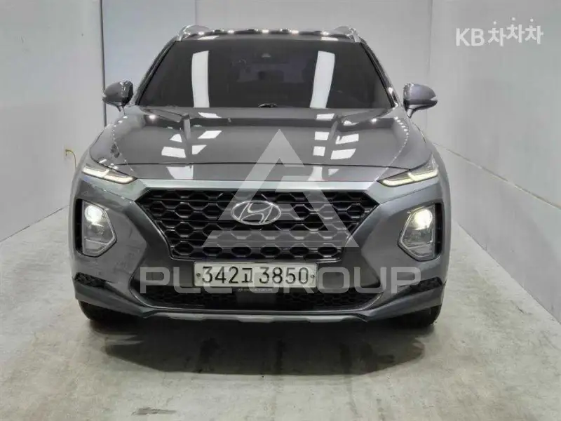 2019 Hyundai Santa Fe