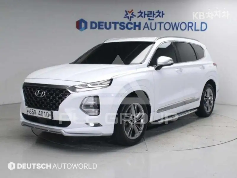 2019 Hyundai Santa Fe