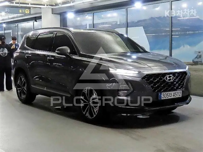 2019 Hyundai Santa Fe