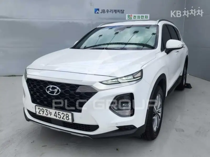 2019 Hyundai Santa Fe