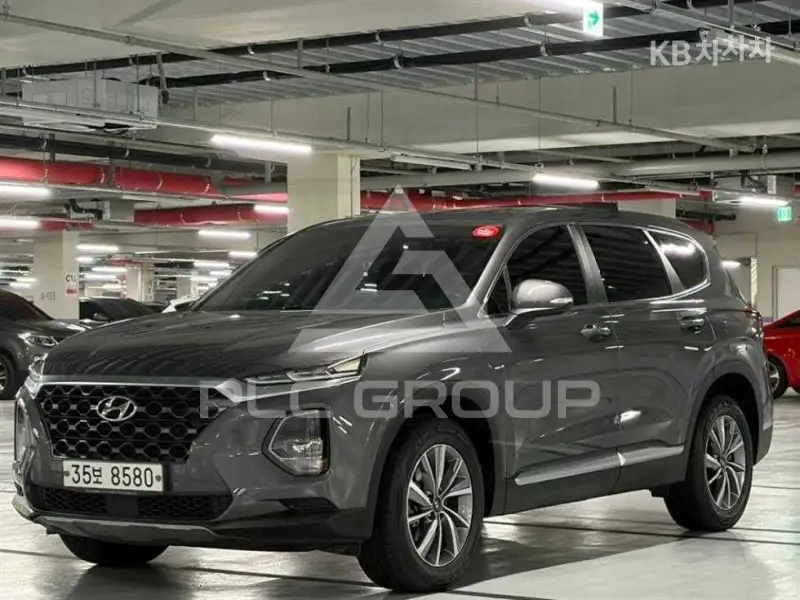 2019 Hyundai Santa Fe
