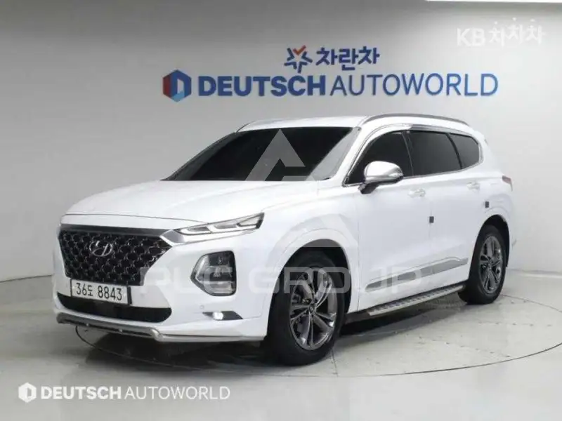 2019 Hyundai Santa Fe