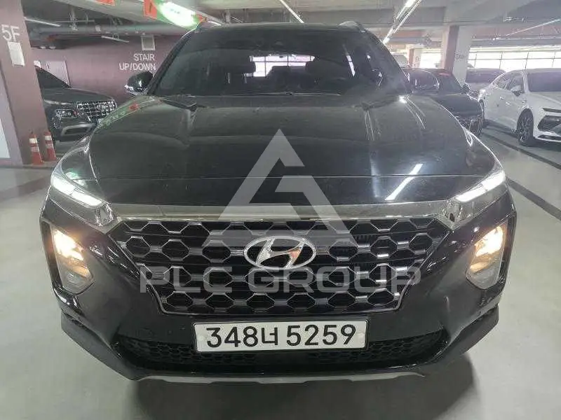 2019 Hyundai Santa Fe