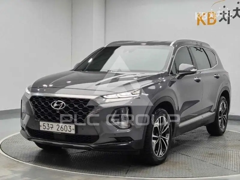 2019 Hyundai Santa Fe