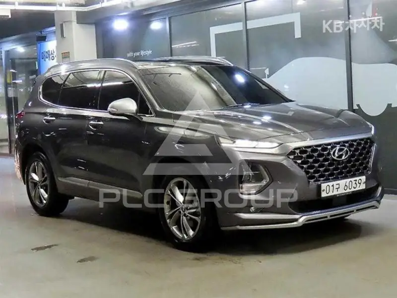 2019 Hyundai Santa Fe