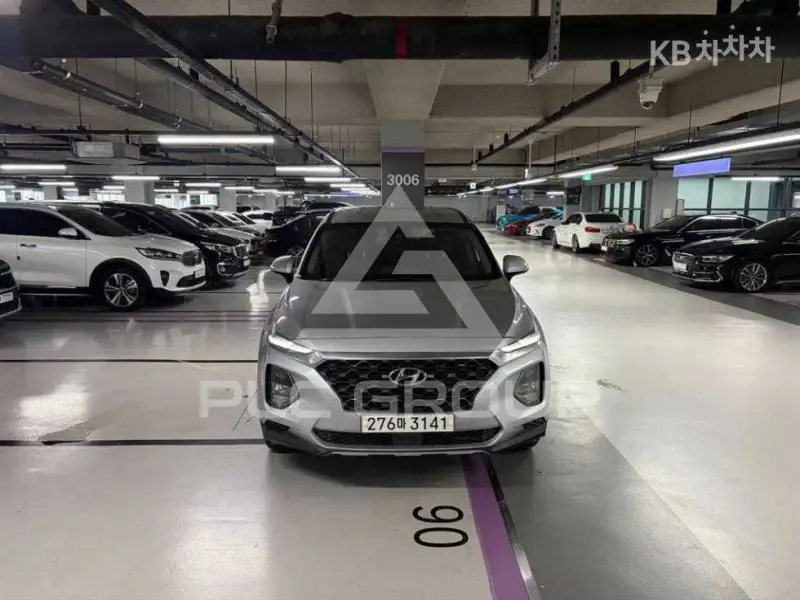 2019 Hyundai Santa Fe