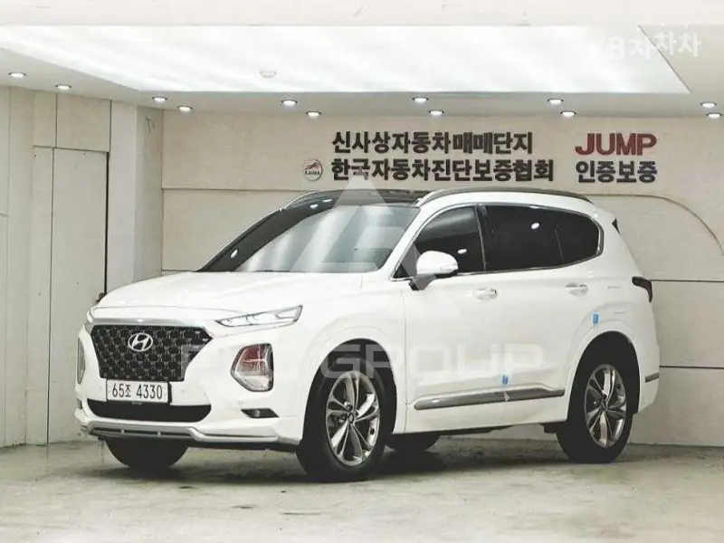 2019 Hyundai Santa Fe