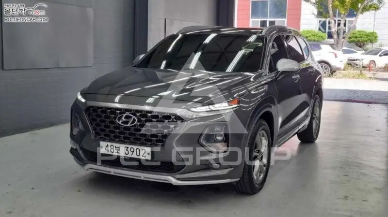 2019 Hyundai Santa Fe