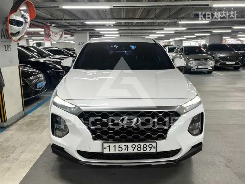 2019 Hyundai Santa Fe