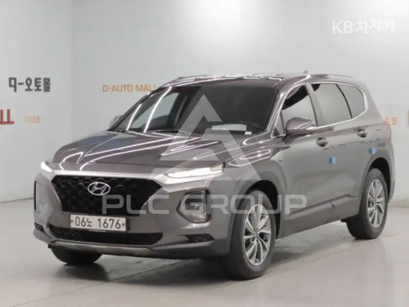 2019 Hyundai Santa Fe