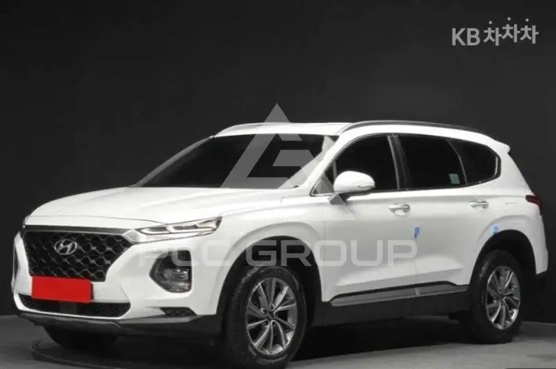 2019 Hyundai Santa Fe