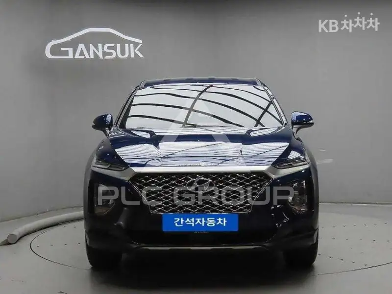 2019 Hyundai Santa Fe